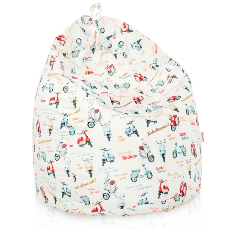 Funda para Puff Pera XXL