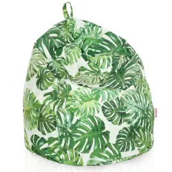 Cubre Puff Pera Para Niños - Outdoor Impermeable
