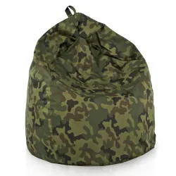 Cubre Puff Pera Para Niños - Outdoor Impermeable