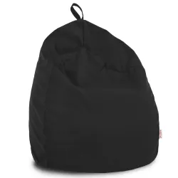 Cubre Puff Pera Para Niños - Terciopelo Suave