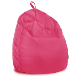 Cubre Puff Pera Para Niños - Terciopelo Suave