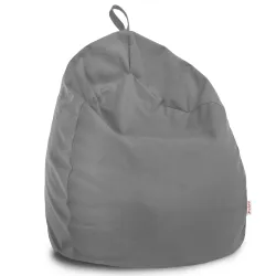 Cubre Puff Pera Para Niños - Terciopelo Suave