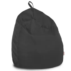 Cubre Puff Pera Para Niños - Terciopelo Suave