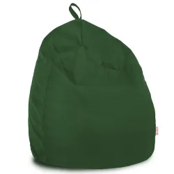 Cubre Puff Pera Para Niños - Terciopelo Suave