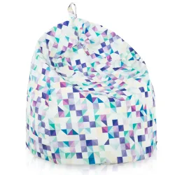 Cubre Puff Pera Para Niños - Impresiones Premium