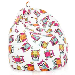 Cubre Puff Pera XL - Impresiones Premium