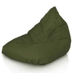 Cubre Puff Pera Bermudas - Outdoor Impermeable