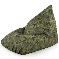 Cubre Puff Pera Bermudas - Outdoor Impermeable