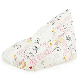 Cubre Puff Pera Bermudas - Impresiones Premium