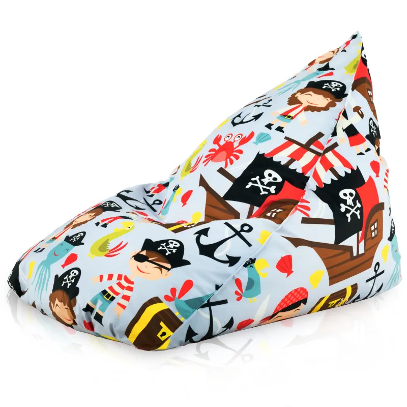 Cubre Puff Pera Bermudas