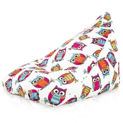 Cubre Puff Pera Bermudas - Impresiones Premium