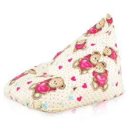 Cubre Puff Pera Bermudas - Impresiones Premium