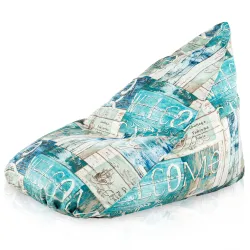 Cubre Puff Pera Bermudas - Impresiones Premium