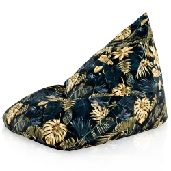 Cubre Puff Pera Bermudas - Impresiones Premium