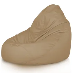 Cubre Puff Pera Drop XXL - Outdoor Impermeable