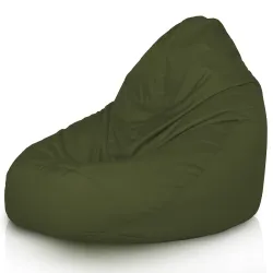 Cubre Puff Pera Drop - Outdoor Impermeable