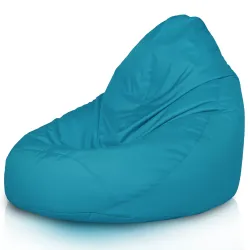 Cubre Puff Pera Drop - Outdoor Impermeable