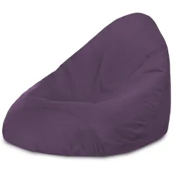 Cubre Puff Pera Drop - Terciopelo Suave