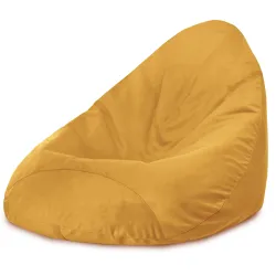 Cubre Puff Pera Drop - Terciopelo Suave