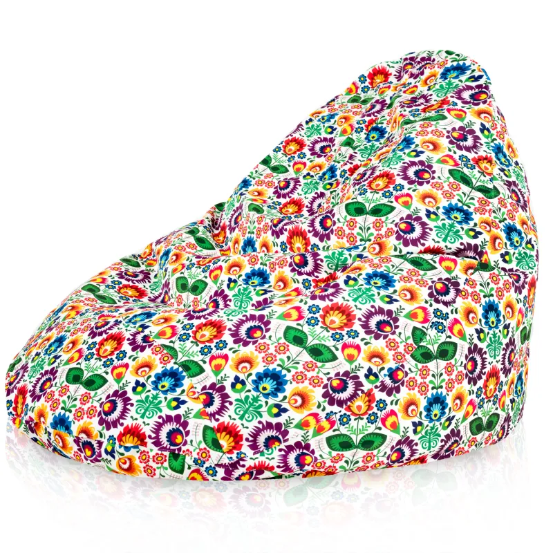 Cubre Puff Pera Drop XXL