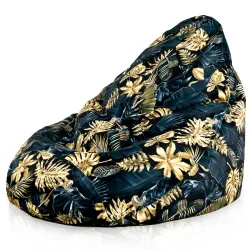 Cubre Puff Pera Drop - Impresiones Premium