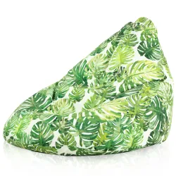 Cubre Puff Pera Drop - Impresiones Premium