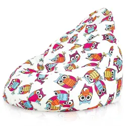Cubre Puff Pera Drop XXL - Impresiones Premium