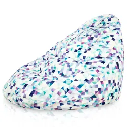 Cubre Puff Pera Drop - Impresiones Premium