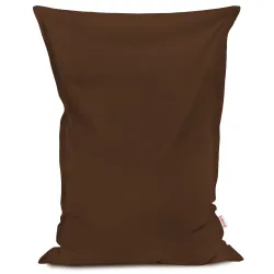 Cubre Puff Almohada Para Niños - Terciopelo Suave