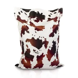 Cubre Puff Almohada Para Niños - Impresiones Premium