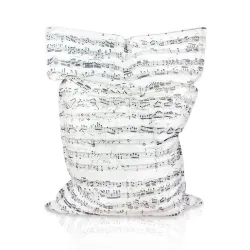 Cubre Puff Almohada Para Niños - Impresiones Premium