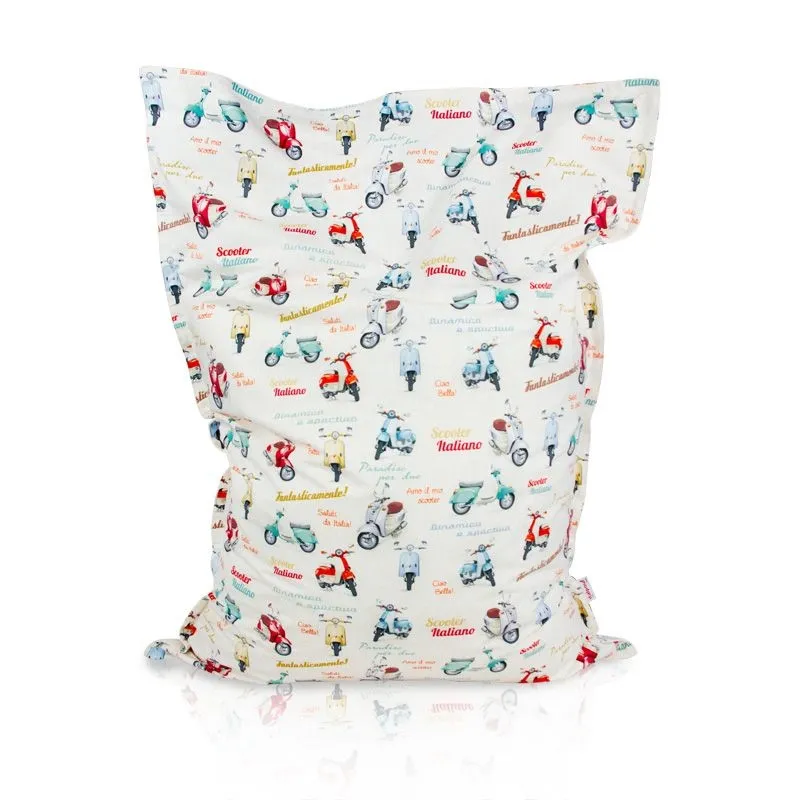 Cubre Puff Almohada Para Niños