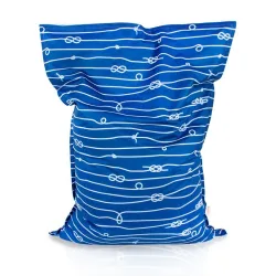 Cubre Puff Almohada Para Niños - Impresiones Premium