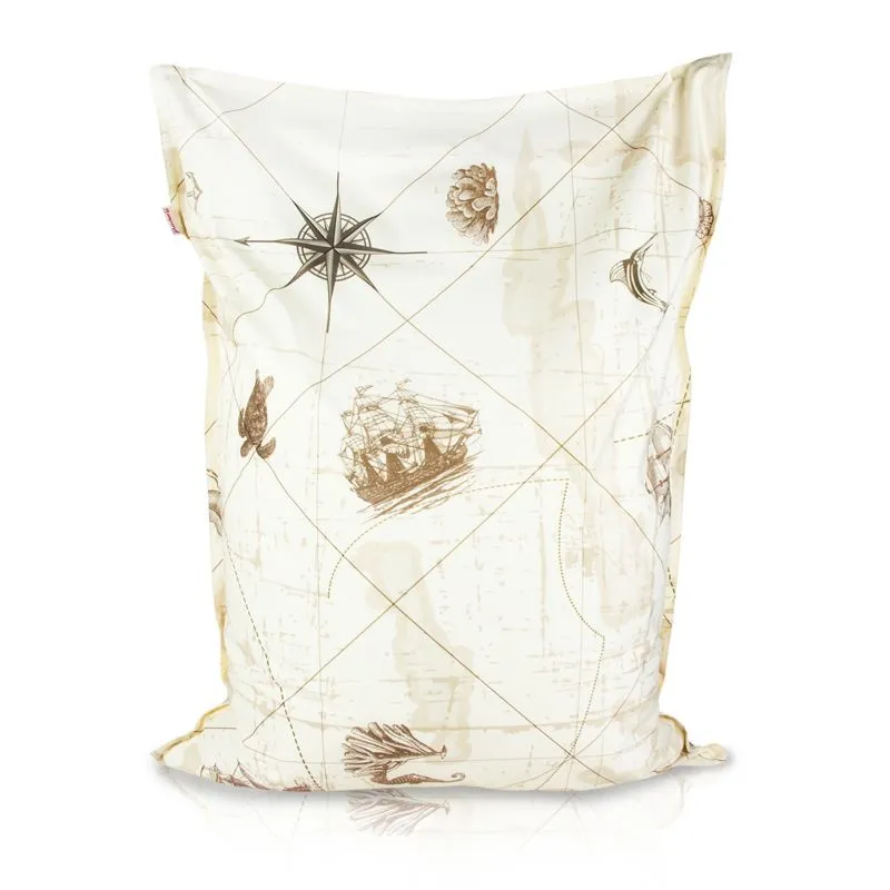 Cubre Puff Almohada Para Niños