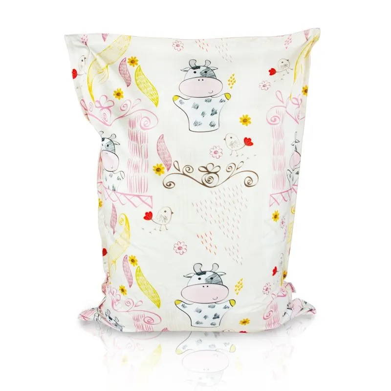 Cubre Puff Almohada Para Niños