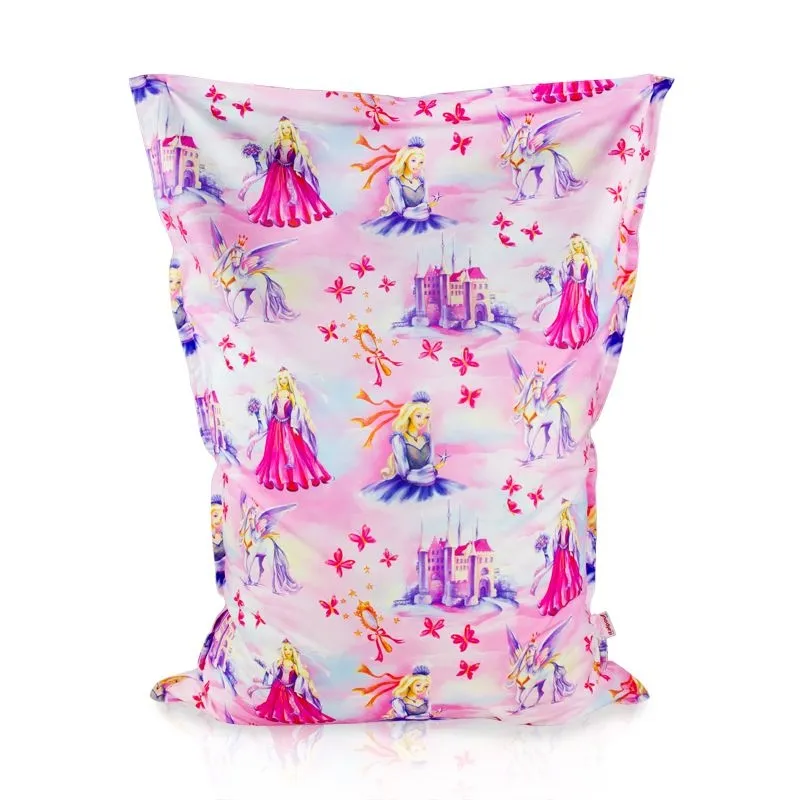 Cubre Puff Almohada Para Niños