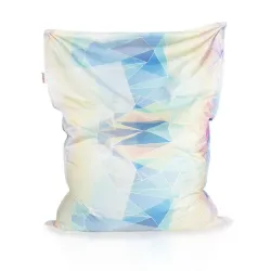 Cubre Puff Almohada Para Niños - Impresiones Premium