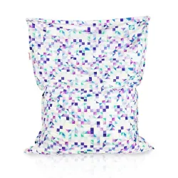Cubre Puff Almohada Para Niños - Impresiones Premium