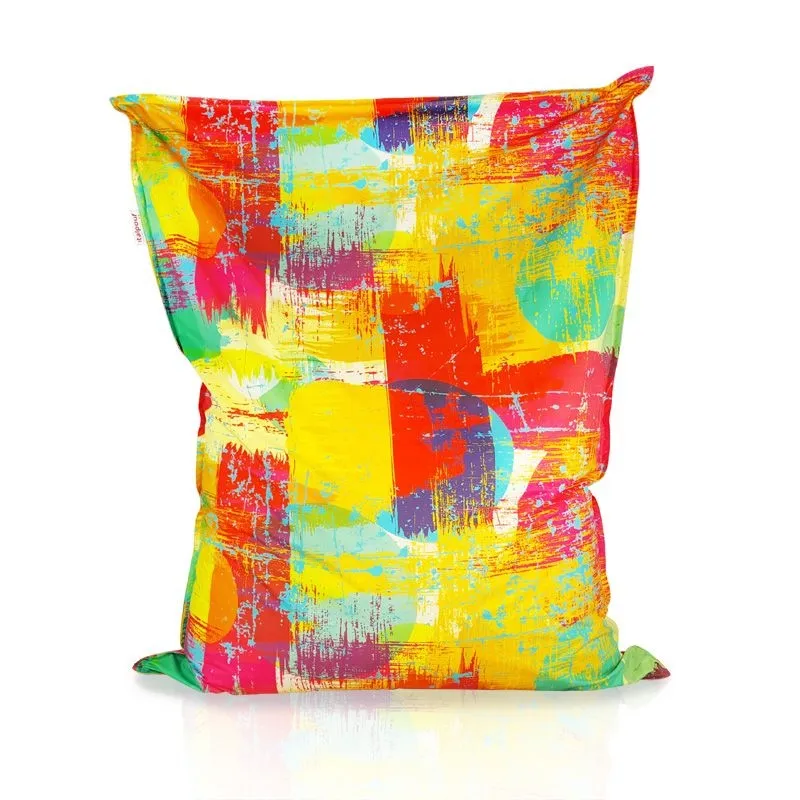 Cubre Puff Almohada Para Niños