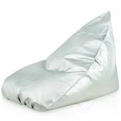 Puff Asiento de Suelo XL Bermuda - Piel Sintética