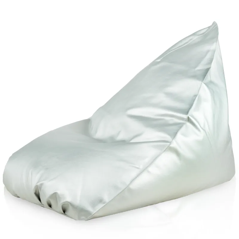 Puff Asiento de Suelo XL Bermuda - Piel Sintética – vista 5