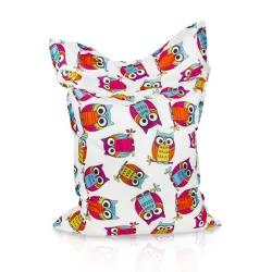 Cubre Puff Almohada XXL - Impresiones Premium