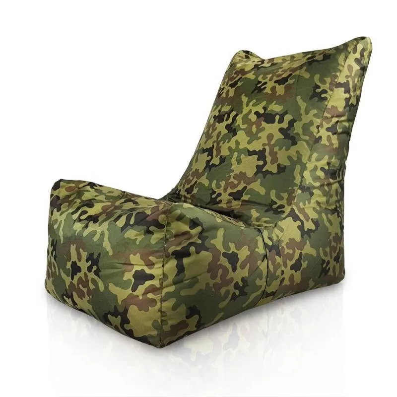 Cubre Puff Sillón Distinto