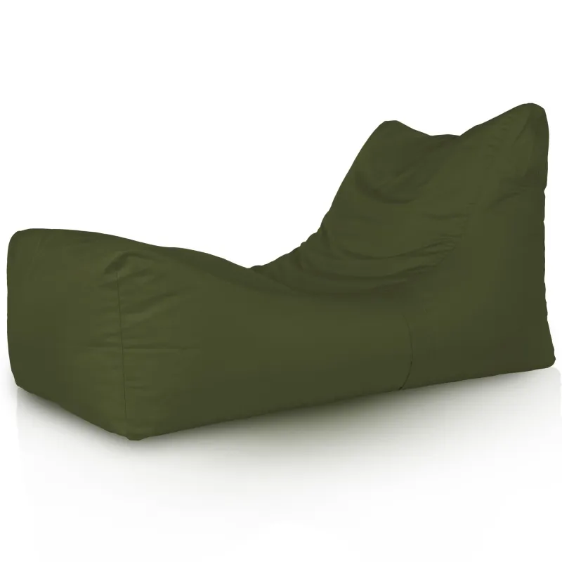Cubre Puff Sillón Lounge Atenas