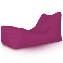 Cubre Puff Sillón Lounge Atenas - Outdoor Impermeable