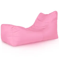 Cubre Puff Sillón Lounge Atenas - Outdoor Impermeable