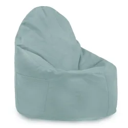 CUBRE PUFF SILLÓN PORTO - Terciopelo Suave