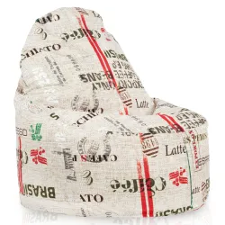 CUBRE PUFF SILLÓN PORTO - Impresiones Premium