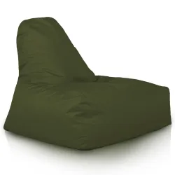 Cubre Puff Sillón Bali - Outdoor Impermeable