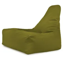 Cubre Puff Sillón Bali - Terciopelo Suave